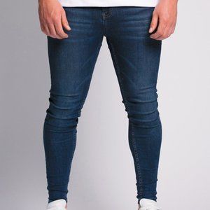 COPY - Carpe Omnia navy jeans